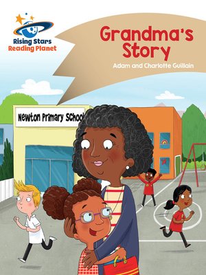 cover image of Grandma's Story - Gold
